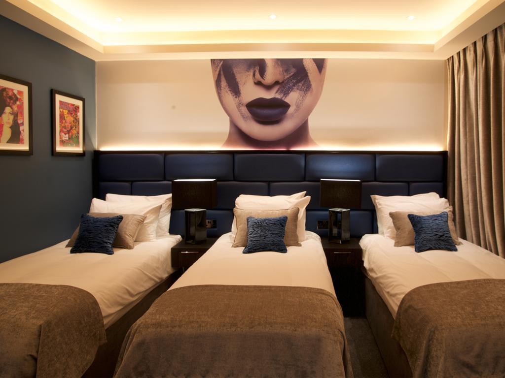 The Residence Hotel غالواي المظهر الخارجي الصورة
