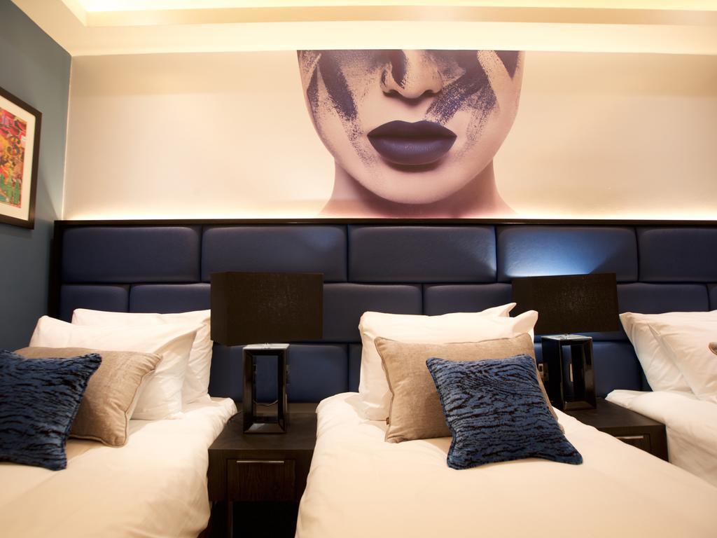 The Residence Hotel غالواي المظهر الخارجي الصورة