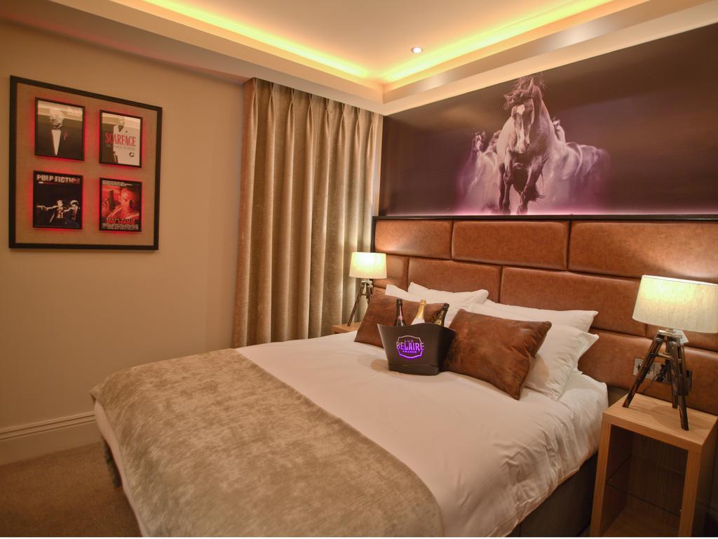 The Residence Hotel غالواي المظهر الخارجي الصورة