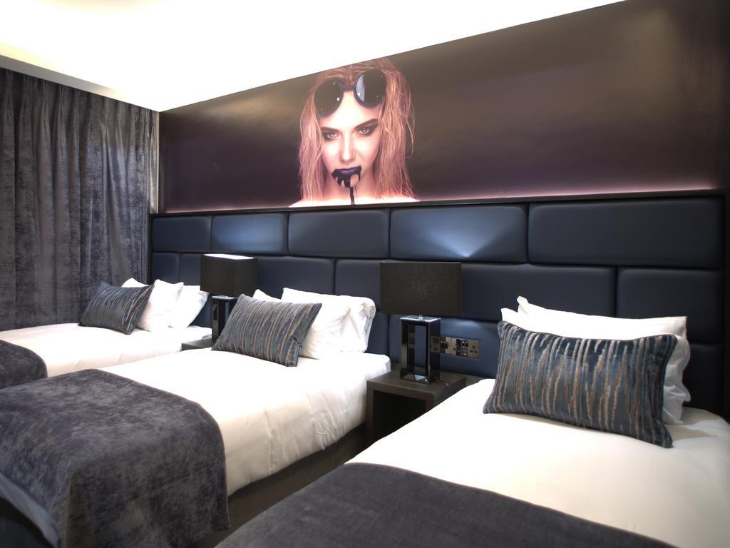 The Residence Hotel غالواي المظهر الخارجي الصورة