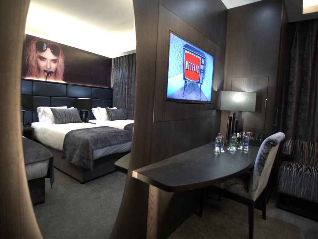 The Residence Hotel غالواي المظهر الخارجي الصورة