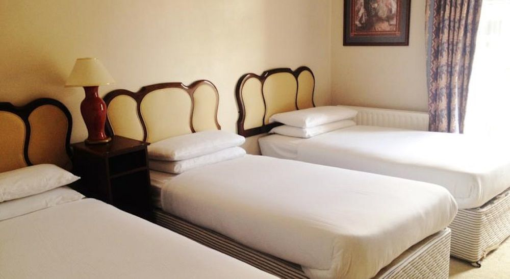 The Residence Hotel غالواي المظهر الخارجي الصورة