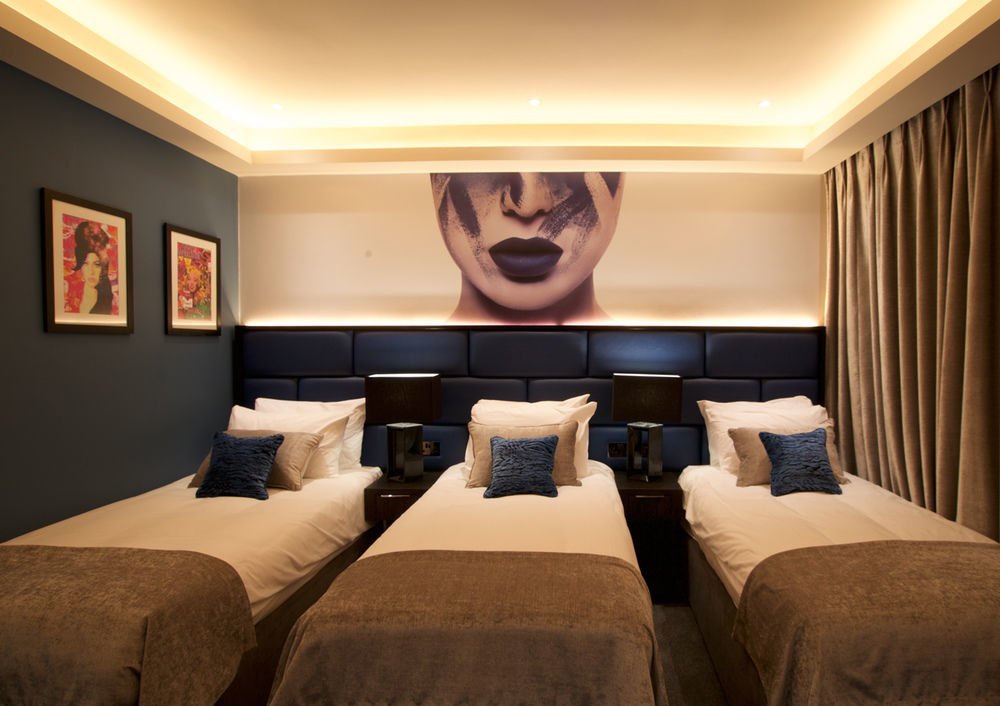 The Residence Hotel غالواي المظهر الخارجي الصورة