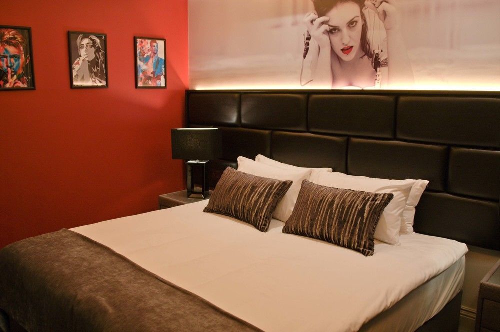 The Residence Hotel غالواي المظهر الخارجي الصورة