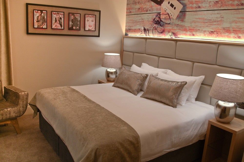 The Residence Hotel غالواي المظهر الخارجي الصورة