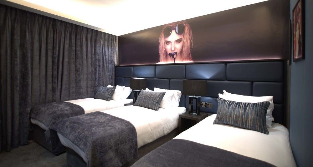The Residence Hotel غالواي المظهر الخارجي الصورة