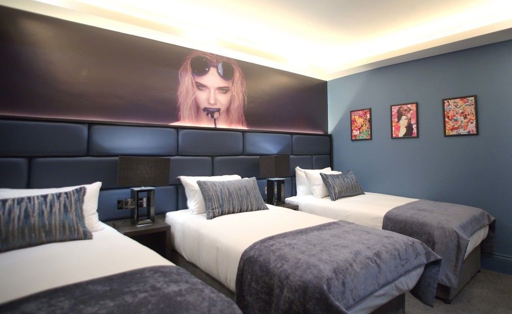 The Residence Hotel غالواي المظهر الخارجي الصورة