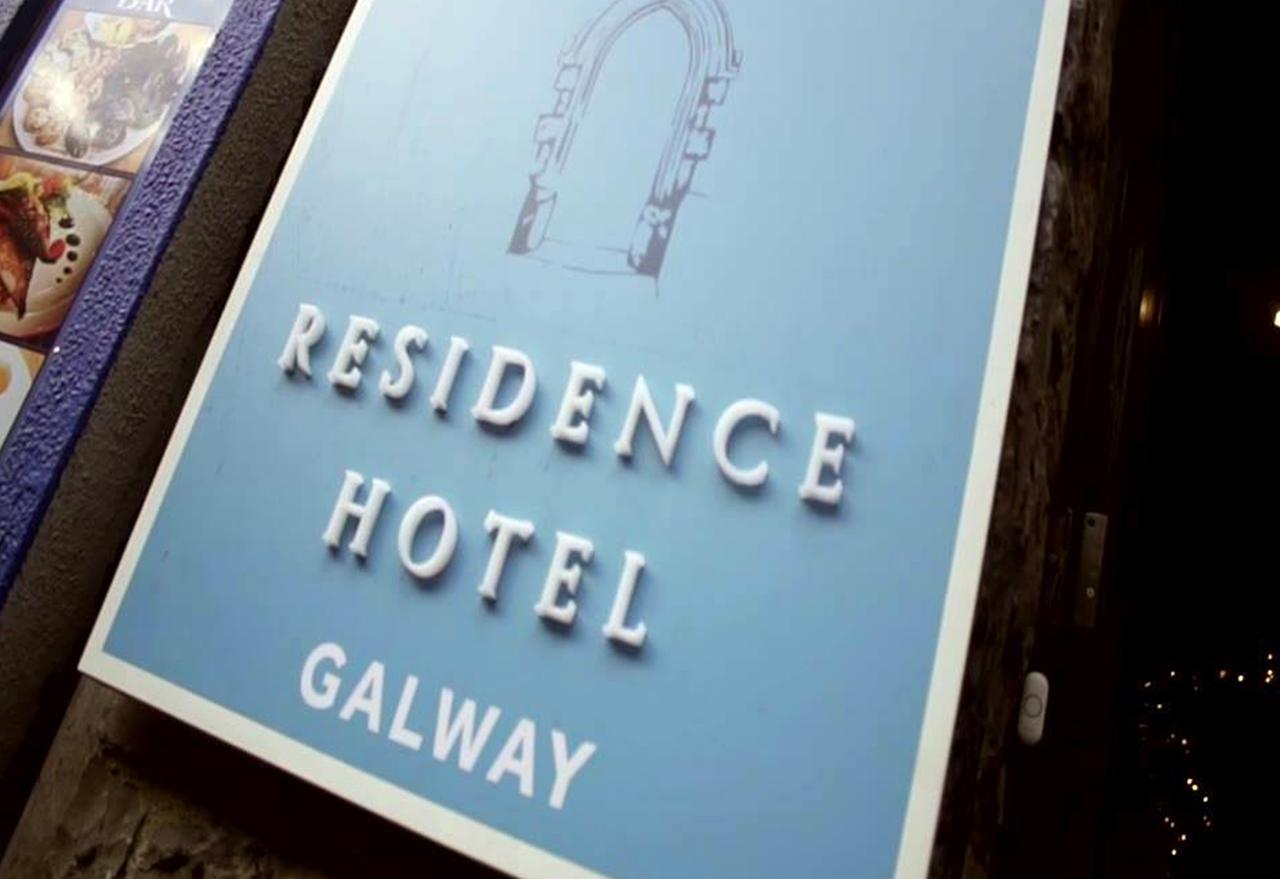 The Residence Hotel غالواي المظهر الخارجي الصورة