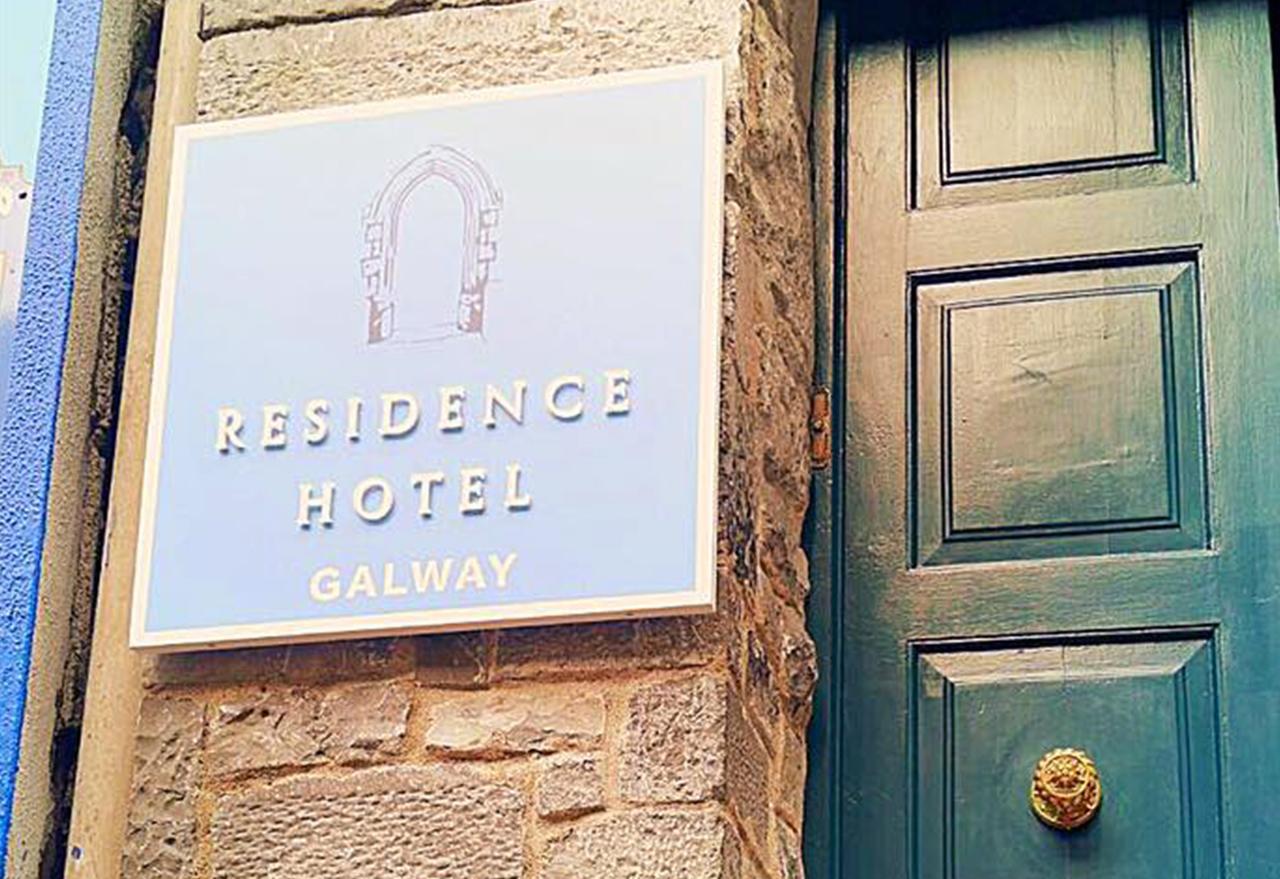 The Residence Hotel غالواي المظهر الخارجي الصورة